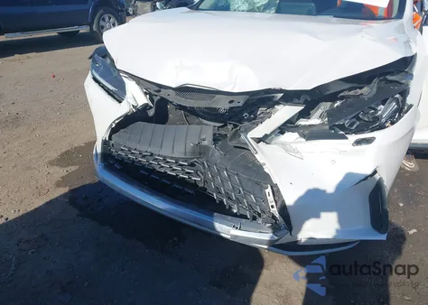 2021 Lexus Rx 350 from USA, damaged, VIN 2T2HZMDAXMC259766